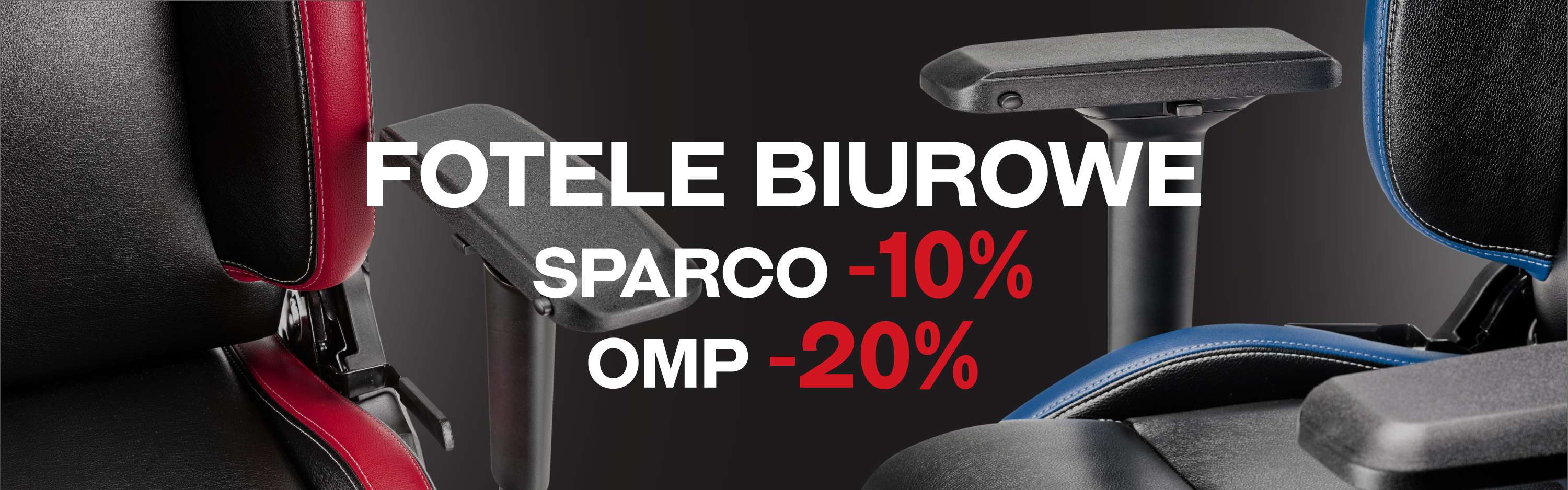 Promocja na fotele biurowe