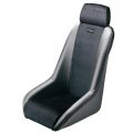 Fotel OMP CLASSIC czarno-szary