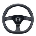 Kierownica skórzana SPARCO L360 czarna
