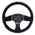 Kierownica zamszowa SPARCO P300 czarna