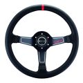 Kierownica skórzana SPARCO L575 czarna