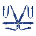 Pasy bezpieczeństwa SPARCO 04818RH – 3/2'', 6-pkt. FIA 8853-2016 niebieskie