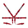 Pasy bezpieczeństwa SPARCO 04819H – 2'', 6-pkt. FIA 8853-2016 czerwone