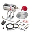 System gaśniczy SPARCO 014772EXL elektryczny, stalowy - 4,25 l