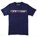 T-shirt SPARCO RALLY granatowy