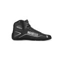 Buty kartingowe SPARCO K-POLE czarne