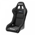 Fotel SPARCO EVO L QRT 2026 FIA 8855-1999 czarny