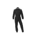 Kombinezon OMP SPORT FIA 8856-2018 czarny