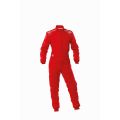 Kombinezon OMP SPORT FIA 8856-2018 czerwony