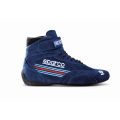 Buty SPARCO TOP MARTINI RACING FIA 8856-2018 granatowe