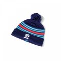 Czapka SPARCO BEANIE MARTINI RACING niebieska