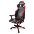 Fotel biurowy SPARCO ICON czarno-czerwony