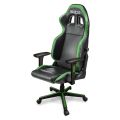Fotel biurowy SPARCO ICON czarno-zielony