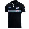 Polo SPARCO MARTINI RACING czarne