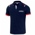 Polo SPARCO MARTINI RACING białe