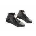Buty OMP CARRERA LOW FIA 8856-2018 czarne