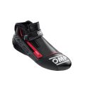 Buty OMP KS-2 czarno-czerwone