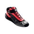Buty OMP KS-3 czarno-czerwone