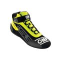 Buty OMP KS-3 czarno-żółte