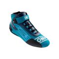 Buty OMP KS-3 niebiesko-czarne