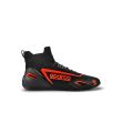 Buty dla gracza SPARCO HYPERDRIVE czarno-czerwone