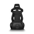Fotel SPARCO R333 czarny