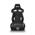 Fotel SPARCO R333 czarno-szary