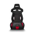 Fotel SPARCO R333 czarno-czerwony