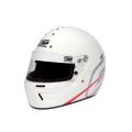 Kask OMP GP-R K Snell K-2020 biały