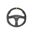 Kierownica skórzana SPARCO R350 czarna