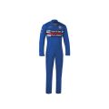 Kombinezon dla mechanika SPARCO MS-4 MARTINI RACING niebieski