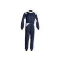 Kombinezon SPARCO SPRINT FIA 8856-2018 granatowo-biały