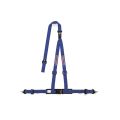 Pasy bezpieczeństwa SPARCO 04608DF1MR MARTINI RACING – 2'', 3-pkt. ECE niebieskie