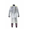 Płaszcz przeciwdeszczowy OMP KS RAINCOAT przeźroczysty