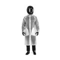 Płaszcz przeciwdeszczowy SPARCO RAIN CLOAK przeźroczysty