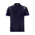 Koszulka polo SPARCO PORTLAND granatowa