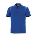 Koszulka polo SPARCO PORTLAND niebieska