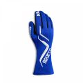 Rękawice SPARCO LAND FIA 8856-2018 niebieskie