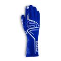 Rękawice SPARCO LAP FIA 8856-2018 niebieskie