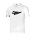 T-shirt SPARCO FAST & FURIOUS biały