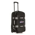 Torba SPARCO TRAVEL MARTINI RACING czarno-szara