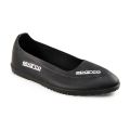 Niskie buty ochronne SPARCO czarne