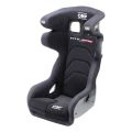 Fotel OMP HTE-ONE XL FIA FIA 8862-2009 czarny