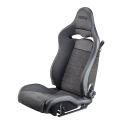Fotel SPARCO SPX czarny - wersja lewa/dla kierowcy