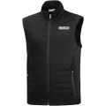 Bezrękawnik SPARCO VEST czarny
