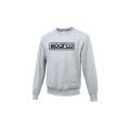 Bluza SPARCO CREW NECK szara
