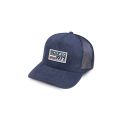 Czapka z daszkiem SPARCO TRUCKER granatowa