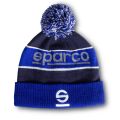 Czapka SPARCO BEANIE REFLEX niebieska