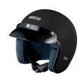 Kask SPARCO CLUB J-1 ECE R22-05 czarny