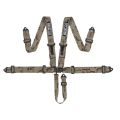 Pasy bezpieczeństwa SPARCO LATCH & LINK – 3'', 5-pkt. SFI khaki